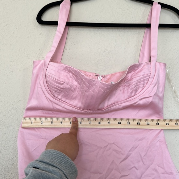 House of CB Pink Mini Dress - Picture 6 of 10